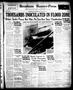 Thumbnail image of item number 1 in: 'Brenham Banner-Press (Brenham, Tex.), Vol. 55, No. 102, Ed. 1 Tuesday, July 26, 1938'.