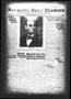 Newspaper: Navasota Daily Examiner (Navasota, Tex.), Vol. 32, No. 1, Ed. 1 Monda…