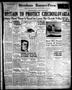 Thumbnail image of item number 1 in: 'Brenham Banner-Press (Brenham, Tex.), Vol. 55, No. 132, Ed. 1 Tuesday, August 30, 1938'.