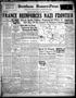 Thumbnail image of item number 1 in: 'Brenham Banner-Press (Brenham, Tex.), Vol. 55, No. 139, Ed. 1 Wednesday, September 7, 1938'.