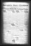 Newspaper: Navasota Daily Examiner (Navasota, Tex.), Vol. 32, No. 13, Ed. 1 Mond…