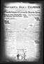 Newspaper: Navasota Daily Examiner (Navasota, Tex.), Vol. 32, No. 14, Ed. 1 Tues…