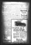 Thumbnail image of item number 2 in: 'Navasota Daily Examiner (Navasota, Tex.), Vol. 32, No. 15, Ed. 1 Wednesday, February 27, 1929'.