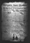 Primary view of Navasota Daily Examiner (Navasota, Tex.), Vol. 32, No. [17], Ed. 1 Friday, March 1, 1929
