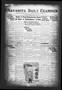 Primary view of Navasota Daily Examiner (Navasota, Tex.), Vol. 32, No. 21, Ed. 1 Wednesday, March 6, 1929