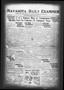 Thumbnail image of item number 1 in: 'Navasota Daily Examiner (Navasota, Tex.), Vol. 32, No. 28, Ed. 1 Thursday, March 14, 1929'.