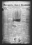 Primary view of Navasota Daily Examiner (Navasota, Tex.), Vol. 32, No. 45, Ed. 1 Wednesday, April 3, 1929