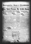 Newspaper: Navasota Daily Examiner (Navasota, Tex.), Vol. 32, No. 52, Ed. 1 Thur…