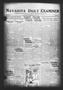 Primary view of Navasota Daily Examiner (Navasota, Tex.), Vol. 32, No. 55, Ed. 1 Monday, April 15, 1929