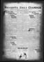 Primary view of Navasota Daily Examiner (Navasota, Tex.), Vol. 32, No. 62, Ed. 1 Wednesday, April 24, 1929