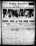 Thumbnail image of item number 1 in: 'Brenham Banner-Press (Brenham, Tex.), Vol. 56, No. 13, Ed. 1 Monday, April 10, 1939'.