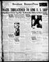 Thumbnail image of item number 1 in: 'Brenham Banner-Press (Brenham, Tex.), Vol. 56, No. 186, Ed. 1 Monday, October 30, 1939'.