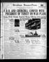 Thumbnail image of item number 1 in: 'Brenham Banner-Press (Brenham, Tex.), Vol. 78, No. 240, Ed. 1 Tuesday, December 7, 1943'.