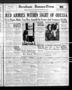 Thumbnail image of item number 1 in: 'Brenham Banner-Press (Brenham, Tex.), Vol. 79, No. 69, Ed. 1 Thursday, April 6, 1944'.