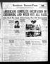 Newspaper: Brenham Banner-Press (Brenham, Tex.), Vol. 79, No. 126, Ed. 1 Monday,…