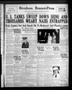 Thumbnail image of item number 1 in: 'Brenham Banner-Press (Brenham, Tex.), Vol. 79, No. 166, Ed. 1 Tuesday, August 22, 1944'.