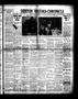 Newspaper: Denton Record-Chronicle (Denton, Tex.), Vol. 29, No. 34, Ed. 1 Monday…