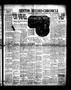 Thumbnail image of item number 1 in: 'Denton Record-Chronicle (Denton, Tex.), Vol. 29, No. 38, Ed. 1 Friday, September 27, 1929'.