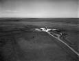 Thumbnail image of item number 1 in: '[Aerial Photograph of a Farm in Deaf Smith County]'.