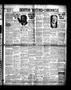 Newspaper: Denton Record-Chronicle (Denton, Tex.), Vol. 29, No. 75, Ed. 1 Saturd…