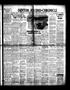 Thumbnail image of item number 1 in: 'Denton Record-Chronicle (Denton, Tex.), Vol. 29, No. 80, Ed. 1 Friday, November 15, 1929'.