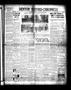 Primary view of Denton Record-Chronicle (Denton, Tex.), Vol. 29, No. 100, Ed. 1 Monday, December 9, 1929