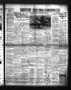 Newspaper: Denton Record-Chronicle (Denton, Tex.), Vol. 29, No. 104, Ed. 1 Frida…