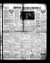 Thumbnail image of item number 1 in: 'Denton Record-Chronicle (Denton, Tex.), Vol. 29, No. 112, Ed. 1 Monday, December 23, 1929'.
