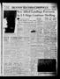 Thumbnail image of item number 1 in: 'Denton Record-Chronicle (Denton, Tex.), Vol. 48, No. 54, Ed. 1 Friday, October 13, 1950'.
