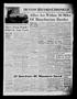 Thumbnail image of item number 1 in: 'Denton Record-Chronicle (Denton, Tex.), Vol. 48, No. 62, Ed. 1 Monday, October 23, 1950'.