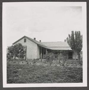 Primary view of object titled '[Pruett/Kokernot House]'.