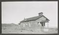 Thumbnail image of item number 1 in: '[Chapel at Old Fort Davis]'.