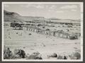 Photograph: [Ruins of Old Fort Davis]