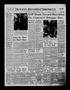 Newspaper: Denton Record-Chronicle (Denton, Tex.), Vol. 49, No. 272, Ed. 1 Monda…