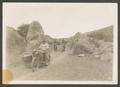 Photograph: [Three Soldiers on Motorcycles]