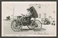 Photograph: [Harold King Sitting in a Buggy]