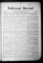 Newspaper: La Grange Journal (La Grange, Tex.), Vol. 58, No. 19, Ed. 1 Thursday,…