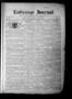 Thumbnail image of item number 1 in: 'La Grange Journal (La Grange, Tex.), Vol. 58, No. 26, Ed. 1 Thursday, July 1, 1937'.