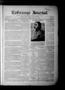 Thumbnail image of item number 1 in: 'La Grange Journal (La Grange, Tex.), Vol. 58, No. 43, Ed. 1 Thursday, October 28, 1937'.