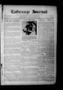 Thumbnail image of item number 1 in: 'La Grange Journal (La Grange, Tex.), Vol. 59, No. 4, Ed. 1 Thursday, January 27, 1938'.