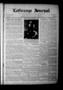 Newspaper: La Grange Journal (La Grange, Tex.), Vol. 59, No. 8, Ed. 1 Thursday, …
