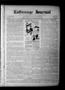 Primary view of La Grange Journal (La Grange, Tex.), Vol. 59, No. 10, Ed. 1 Thursday, March 10, 1938