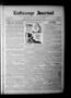 Newspaper: La Grange Journal (La Grange, Tex.), Vol. 59, No. 15, Ed. 1 Thursday,…