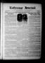 Thumbnail image of item number 1 in: 'La Grange Journal (La Grange, Tex.), Vol. 59, No. 30, Ed. 1 Thursday, July 28, 1938'.
