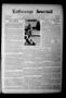 Thumbnail image of item number 1 in: 'La Grange Journal (La Grange, Tex.), Vol. 59, No. 41, Ed. 1 Thursday, October 13, 1938'.
