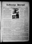 Thumbnail image of item number 1 in: 'La Grange Journal (La Grange, Tex.), Vol. 59, No. 46, Ed. 1 Thursday, November 17, 1938'.