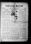 Thumbnail image of item number 1 in: 'La Grange Journal (La Grange, Tex.), Vol. 60, No. 8, Ed. 1 Thursday, February 23, 1939'.