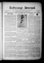 Newspaper: La Grange Journal (La Grange, Tex.), Vol. 60, No. 11, Ed. 1 Thursday,…