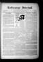 Newspaper: La Grange Journal (La Grange, Tex.), Vol. 60, No. 15, Ed. 1 Thursday,…