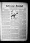 Newspaper: La Grange Journal (La Grange, Tex.), Vol. 60, No. 24, Ed. 1 Thursday,…